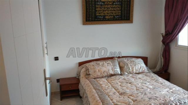 Appartement à louer 65 m² à Rabat - 2