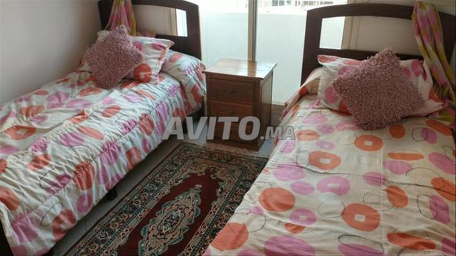Appartement à louer 65 m² à Rabat