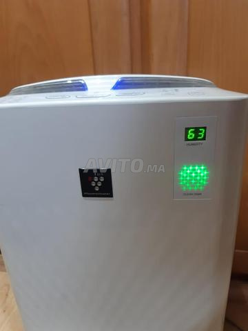 Purificateur / humidificateur d'air SHARP - 2