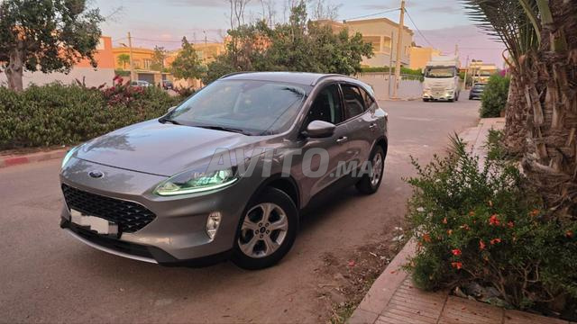 Ford Kuga - 2