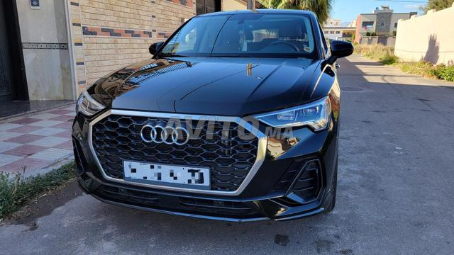 Audi Q3 2025 Sportback