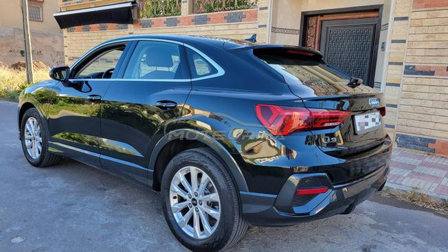  Audi Q3 2025 sportback