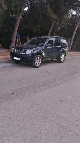 نيسان باثفايندر ديزل يدوية 2006 بطنجة - 2