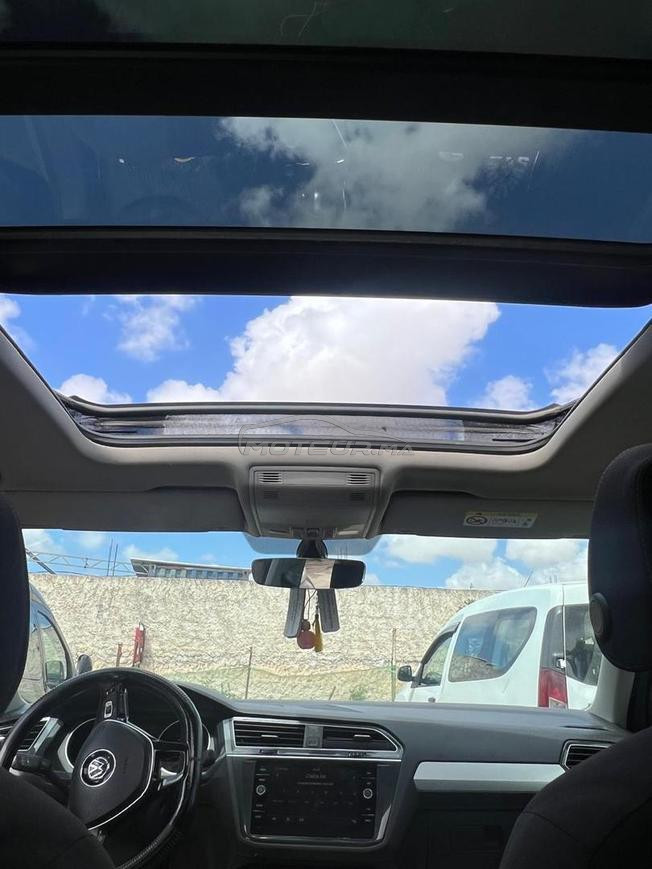 Tiguan à vendre