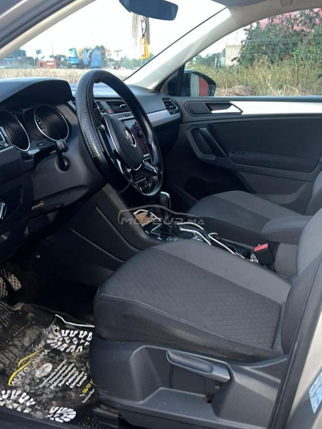 Tiguan à vendre