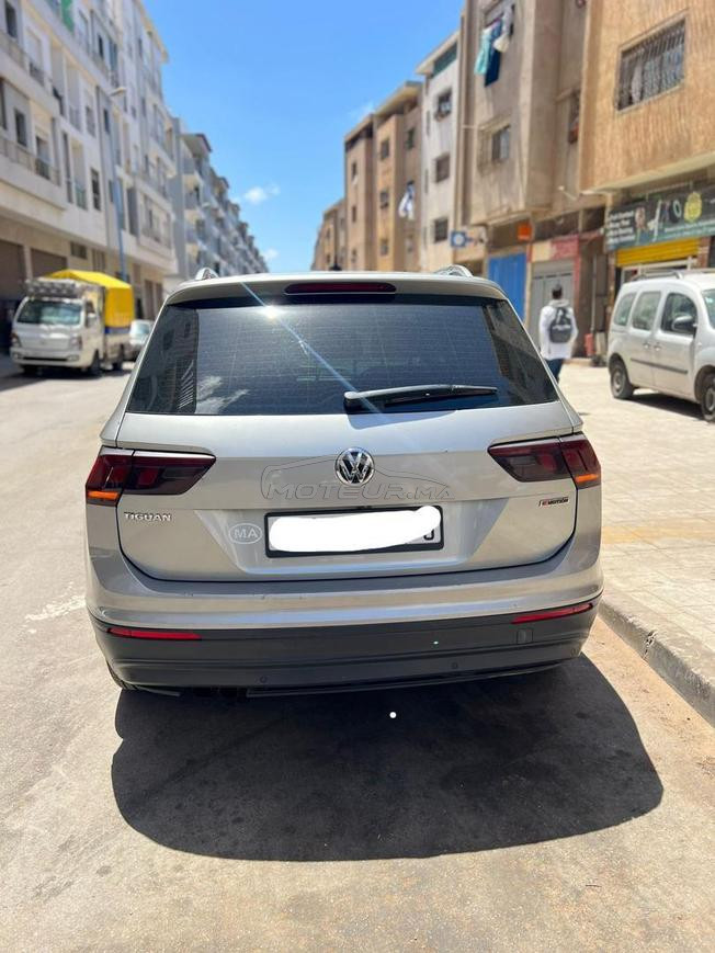 Tiguan à vendre