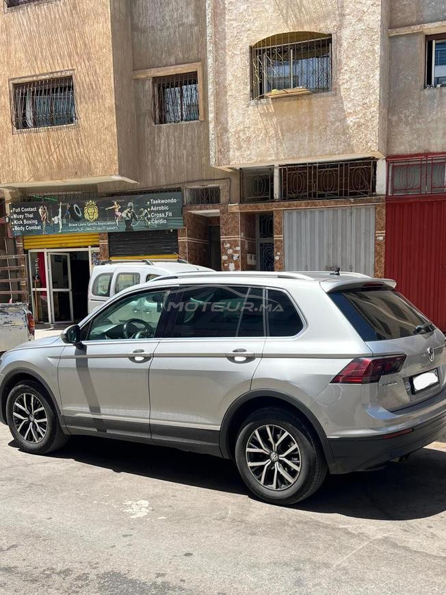 Tiguan à vendre