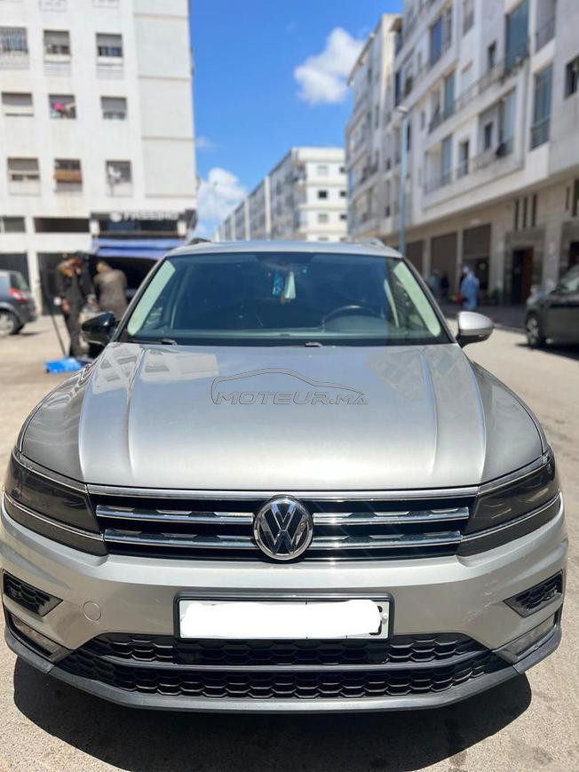 Tiguan à vendre