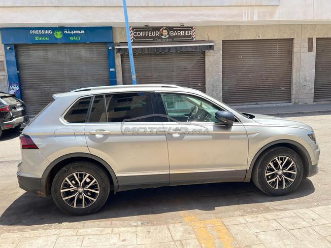 Tiguan à vendre