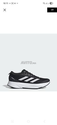 Adidas Adizero SL Noir Pointure 43 - 2