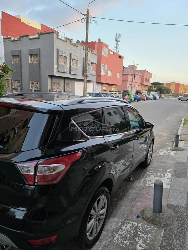Ford Kuga Diesel Manuelle 2018 à Kénitra