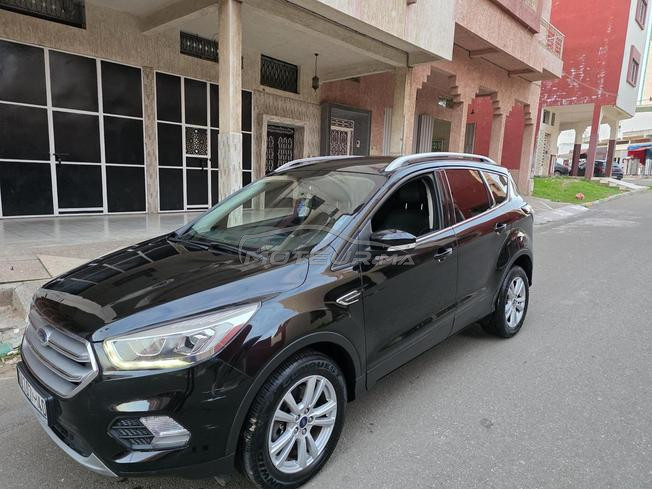 Ford Kuga Diesel Manuelle 2018 à Kénitra