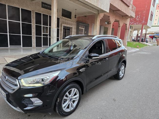Ford Kuga Diesel Manuelle 2018 à Kénitra