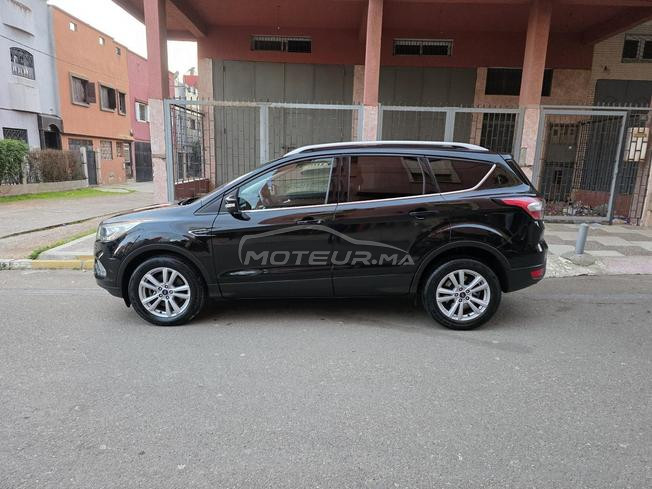 Ford Kuga Diesel Manuelle 2018 à Kénitra