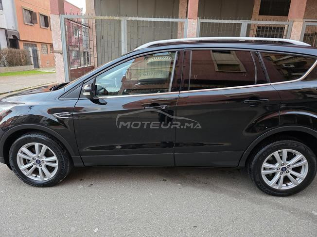 Ford Kuga Diesel Manuelle 2018 à Kénitra