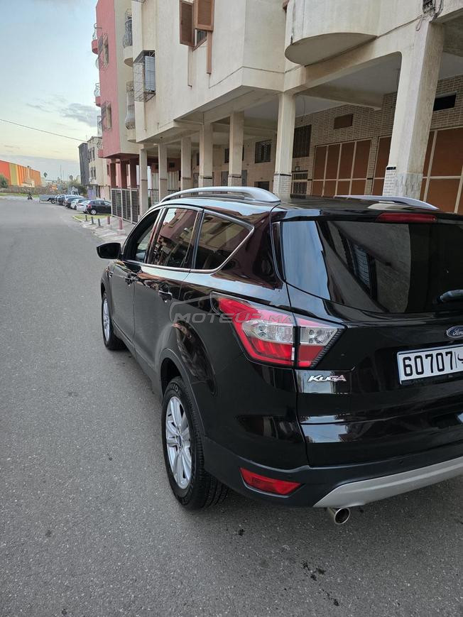 Ford Kuga Diesel Manuelle 2018 à Kénitra