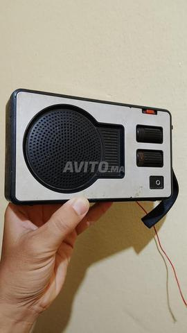 Radio vintage, modèle Philips des années 80, modèle 170 - 2