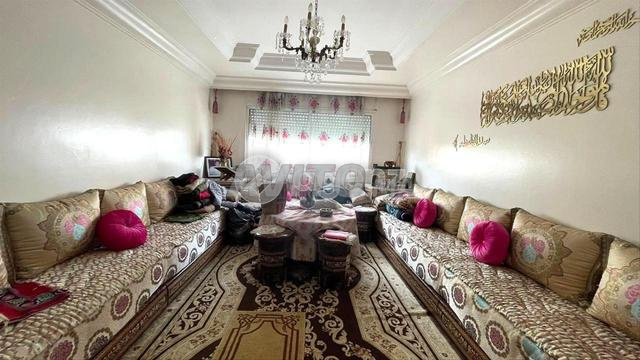 CMN-AN-1877 - Appartement à vendre à Bourgogne