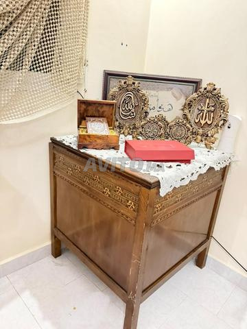 Salon propre et très bon prix