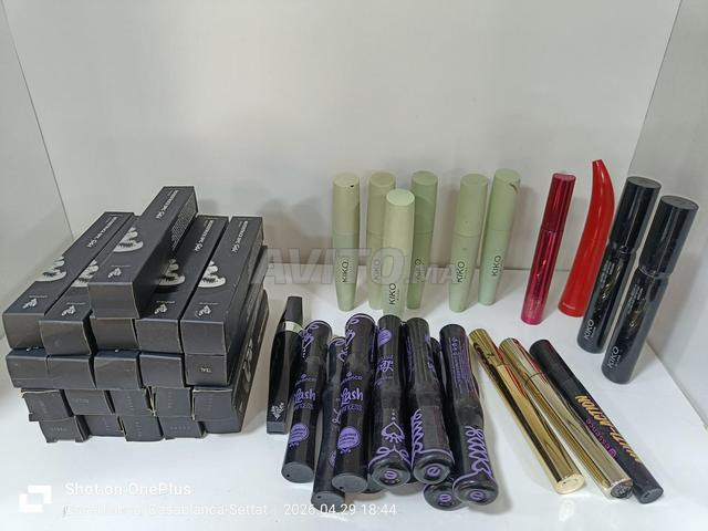 بيع مجموعة ماسكارا
