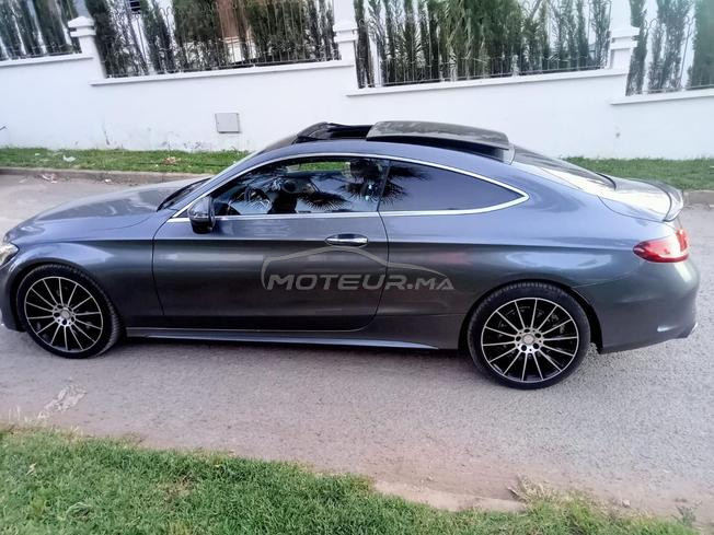 Mercedes-Benz Classe C Diesel Automatique 2016