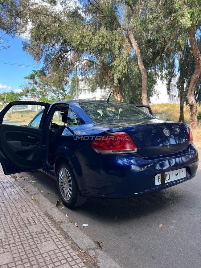 Fiat Linea Essence Manuelle 2008 à Rabat