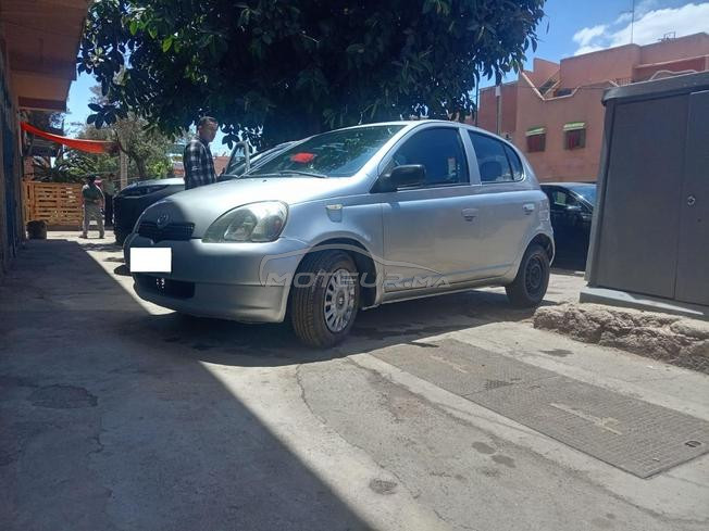 Toyota Yaris Essence Manuelle 2001 à Marrakech