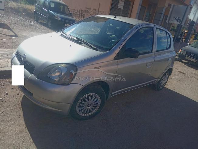 Toyota Yaris Essence Manuelle 2001 à Marrakech