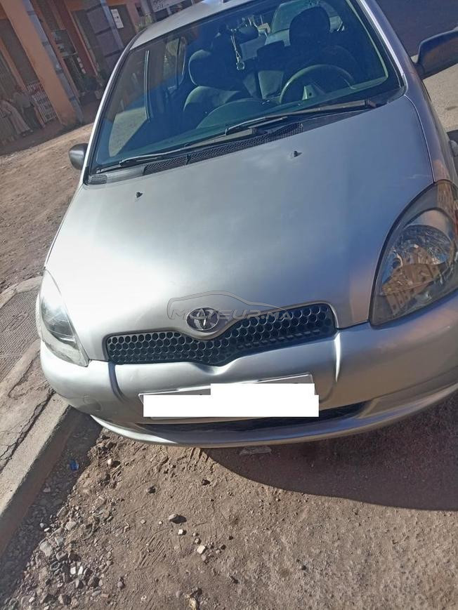 Toyota Yaris Essence Manuelle 2001 à Marrakech