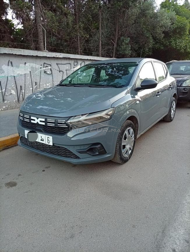 dacia sandero 2023
