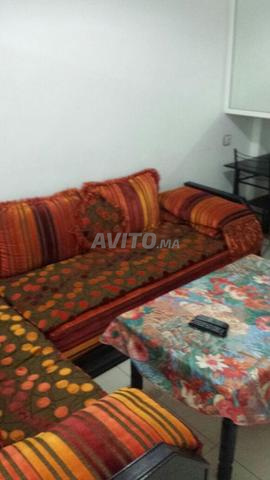 Studio meublé à louer 29 m² à Rabat Agdal