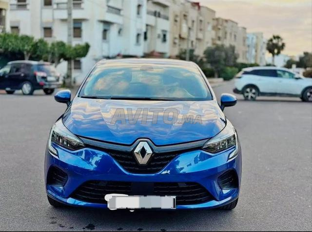 Renault clio5 - 2