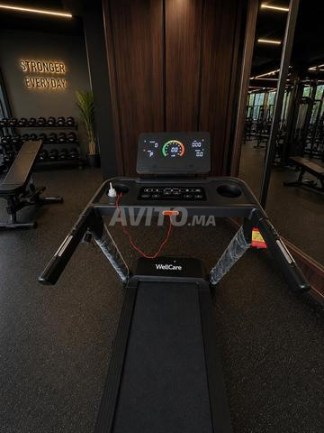 Tapis roulant premium OLED - 2
