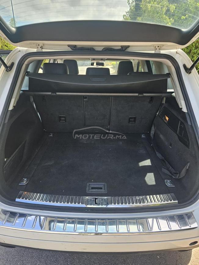 VW Touareg bon état