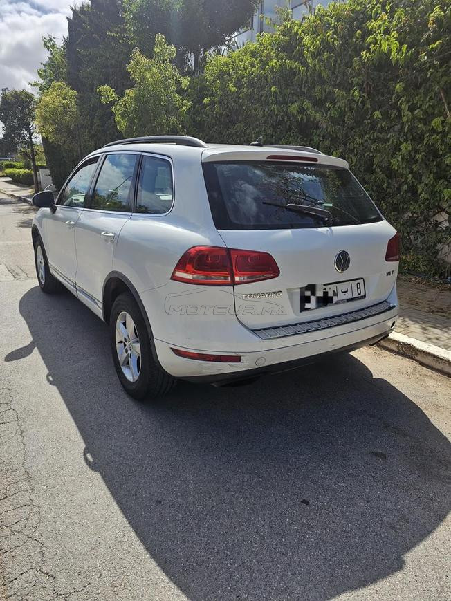 VW Touareg bon état