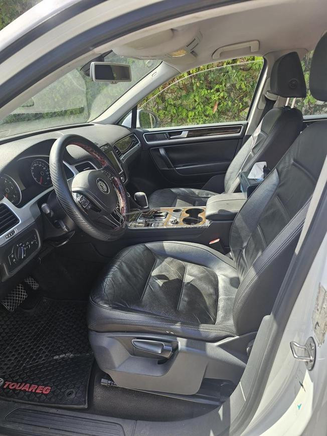 VW Touareg bon état