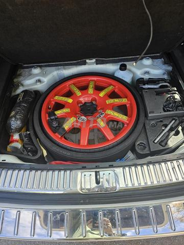 VW Touareg bon état