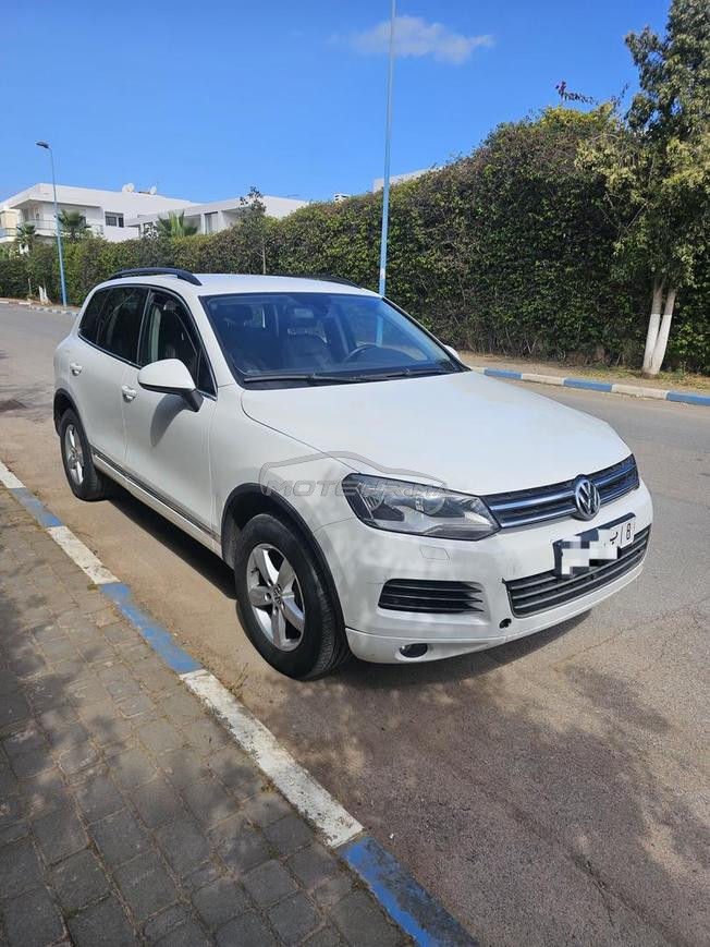 VW Touareg bon état