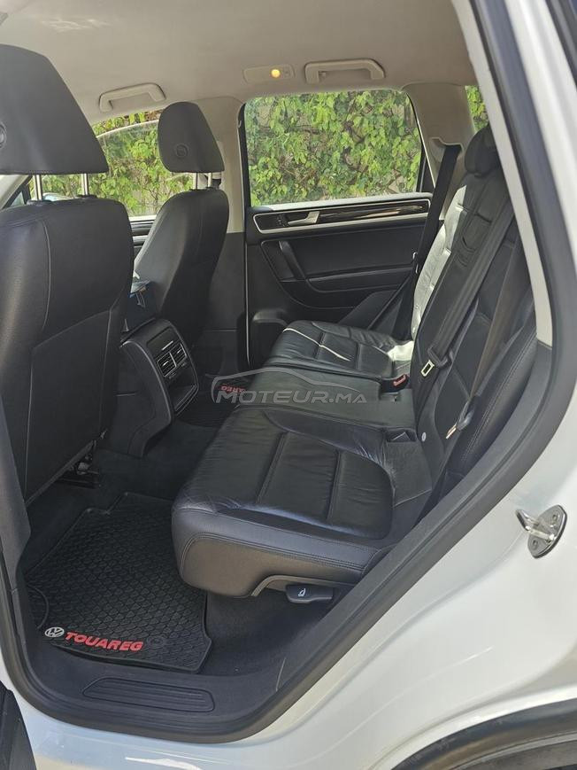 VW Touareg bon état