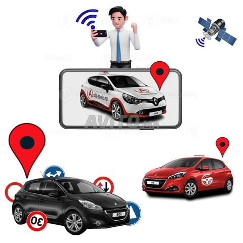 GPS gestion de flotte de véhicule 