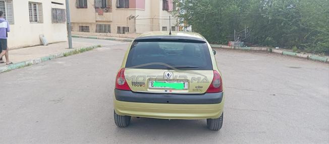 Renault Clio Diesel Manuelle 2003 à Fès