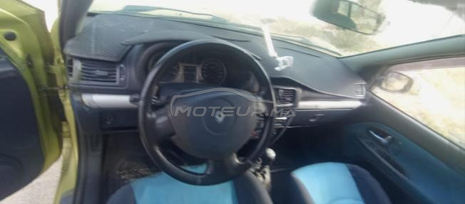 Renault Clio Diesel Manuelle 2003 à Fès