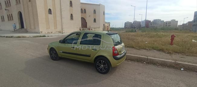 Renault Clio Diesel Manuelle 2003 à Fès