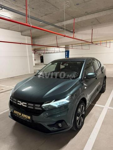 Dacia Logan Diesel Manuelle 2025 à Rabat