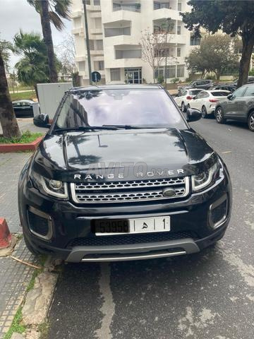 Range Evoque - 2
