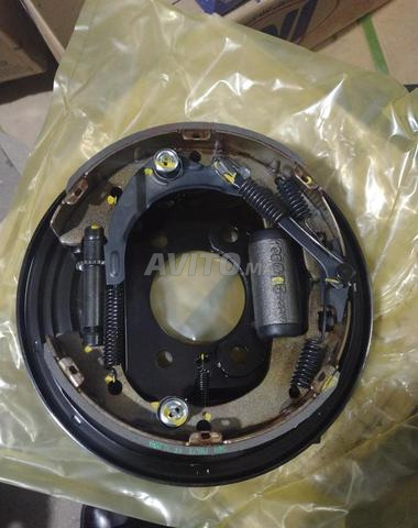 FLASQUE.TAMBOUR.FREIN.ARRIERE.HYUNDAI.KIA - 2