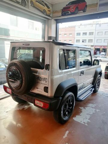 Suzuki Jimny Essence Automatique 2026 à Casablanca