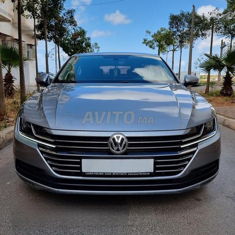 Volkswagen Arteon Automatique 2019