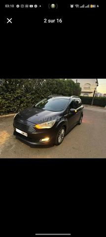 FORD CMAX TITANIUM