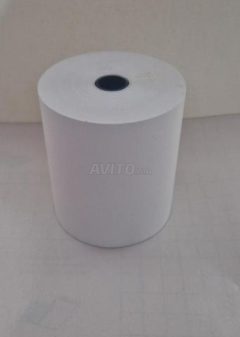 Rouleau thermique - 2